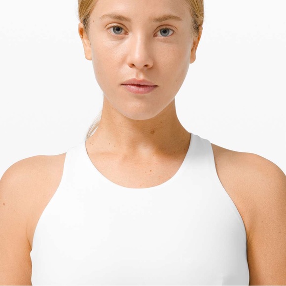 Lululemon Wunder Train Long-Line Bra - Picture 4 of 7